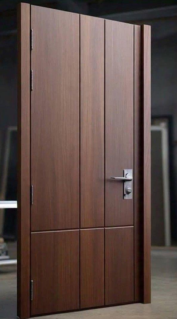 Custom interior and entrance door 5