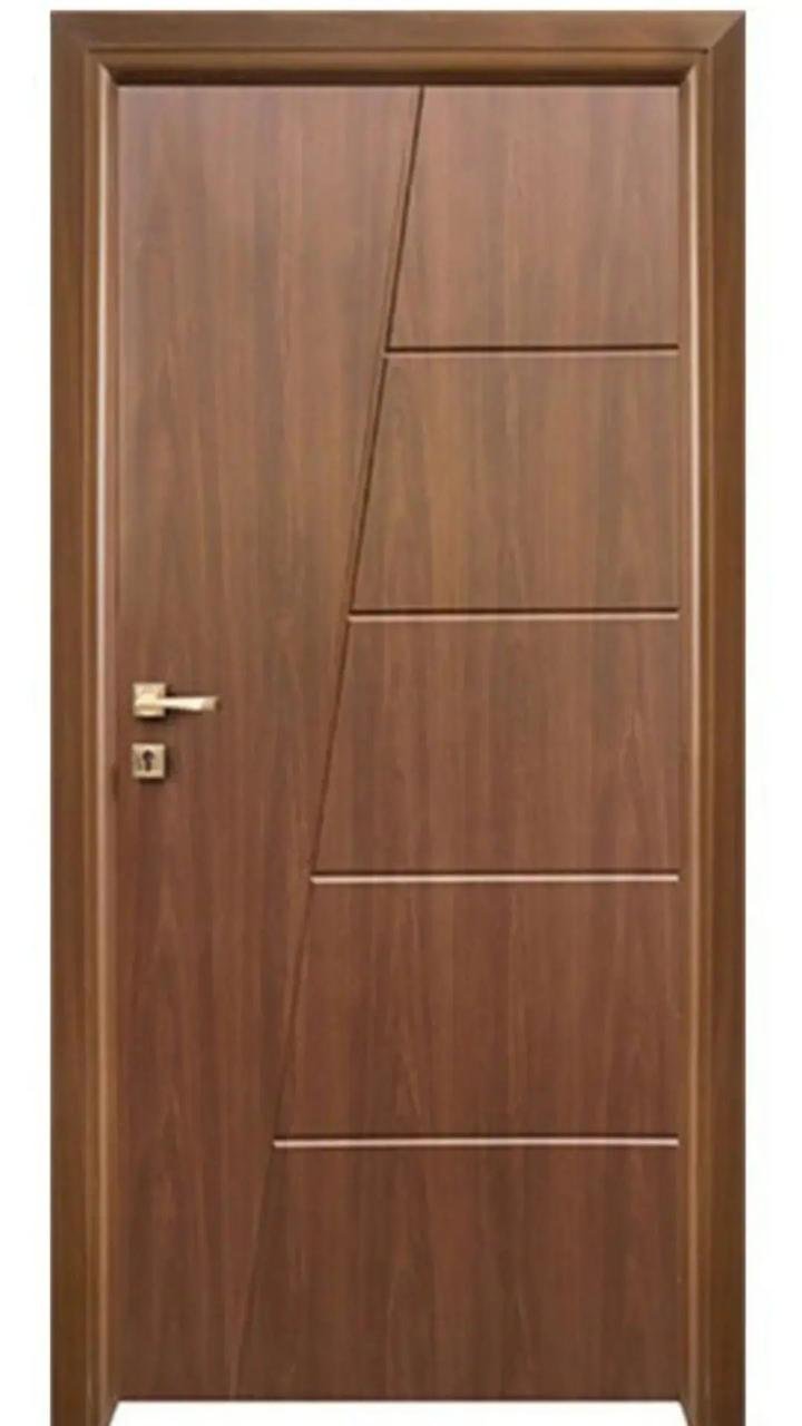 Custom interior and entrance door 10