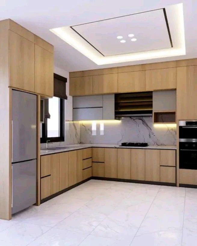 Modern modular kitchen design 10