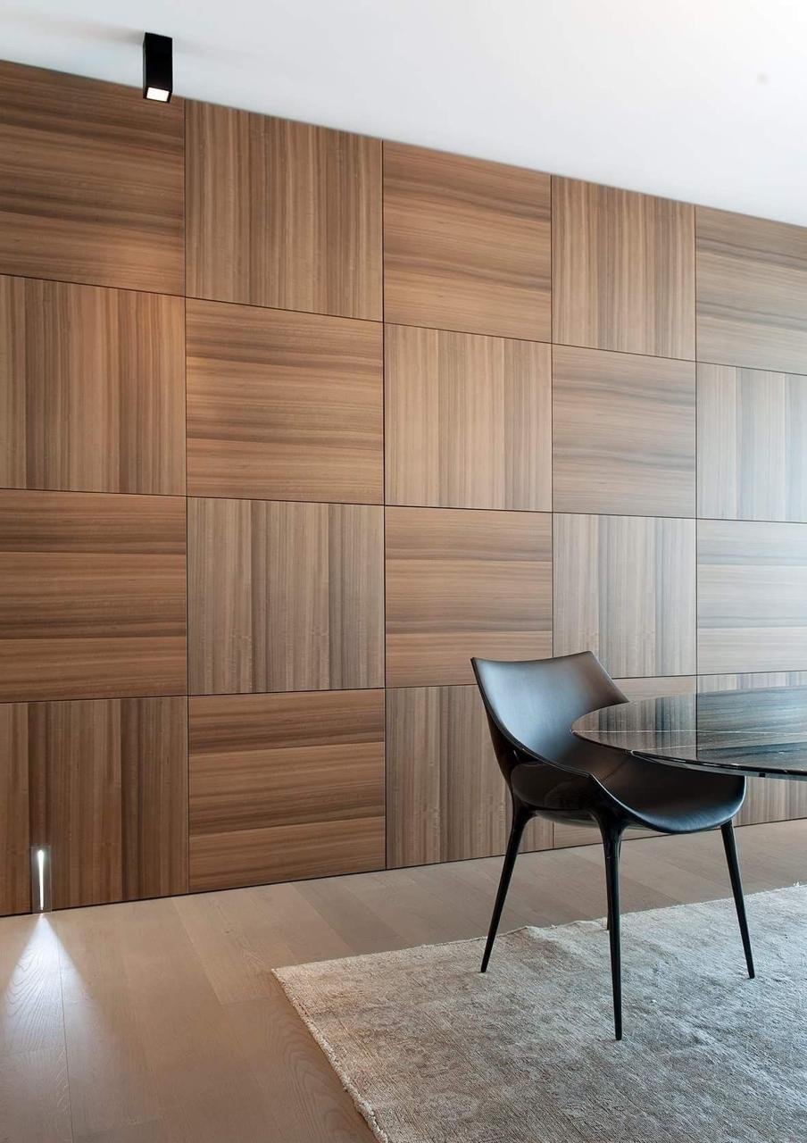 Decorative wall paneling and cladding 3