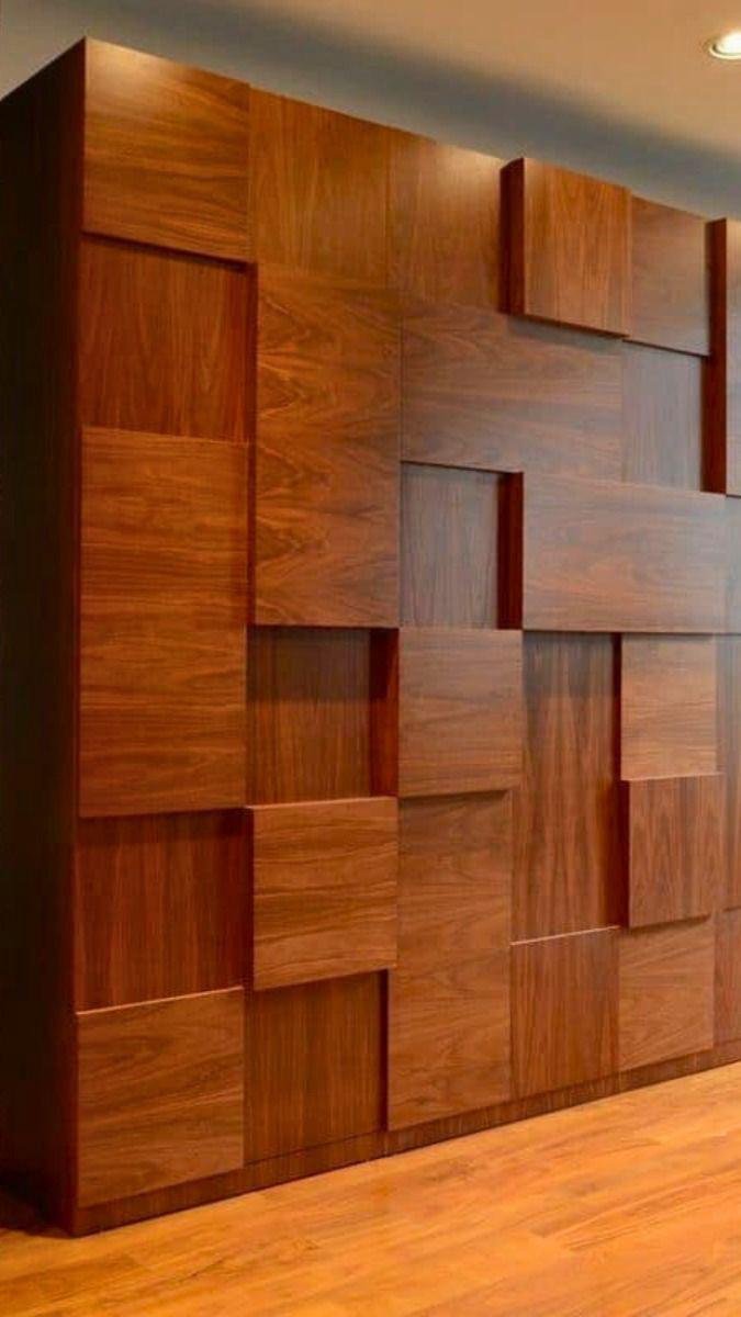 Decorative wall paneling and cladding 4