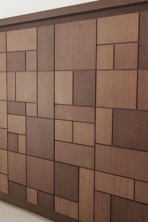 Decorative wall paneling and cladding 5