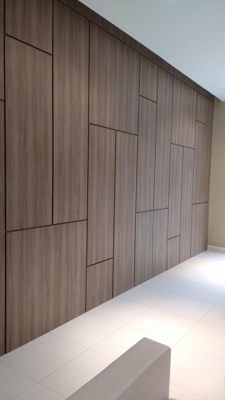 Decorative wall paneling and cladding 6