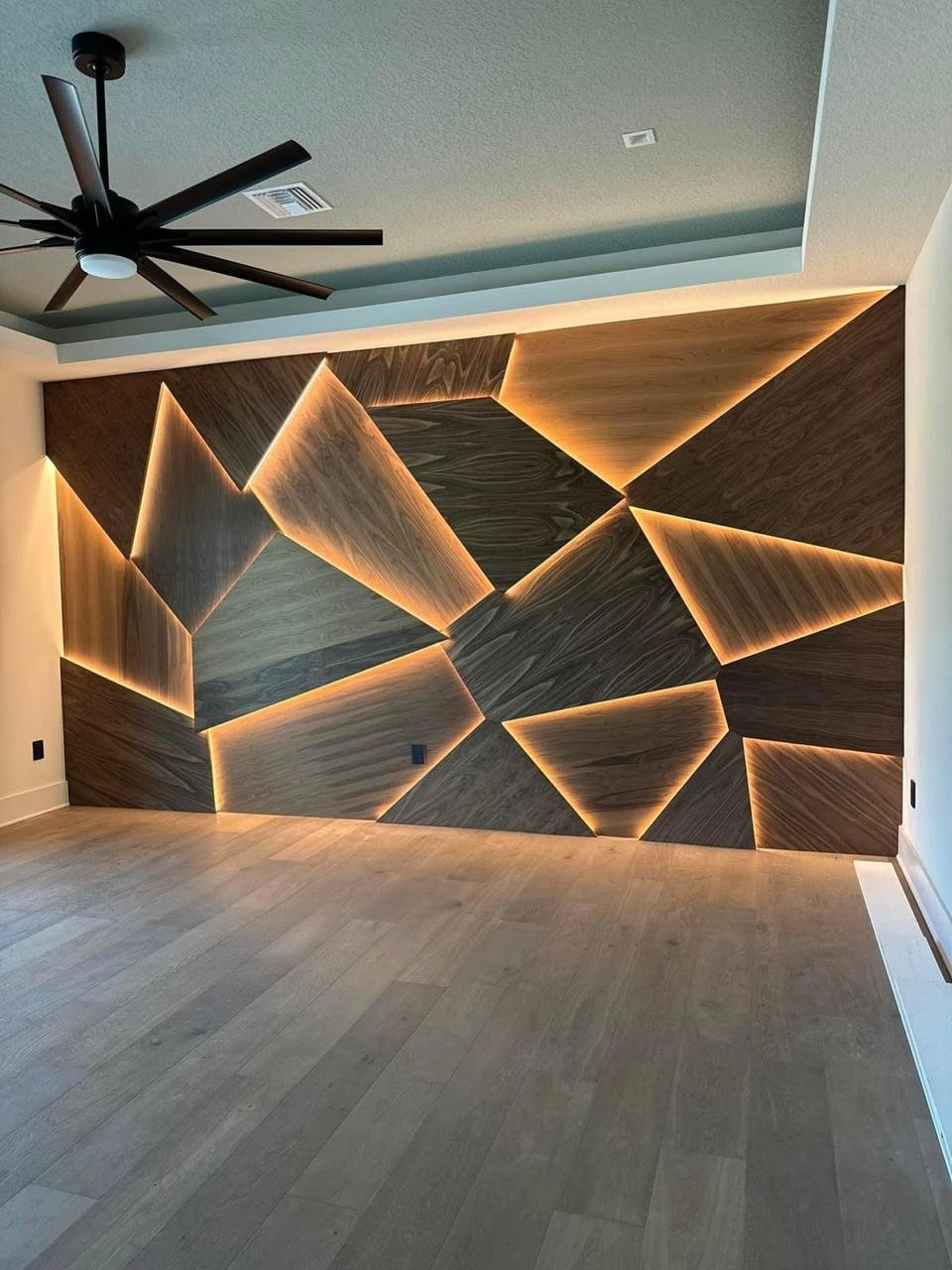 Decorative wall paneling and cladding 10