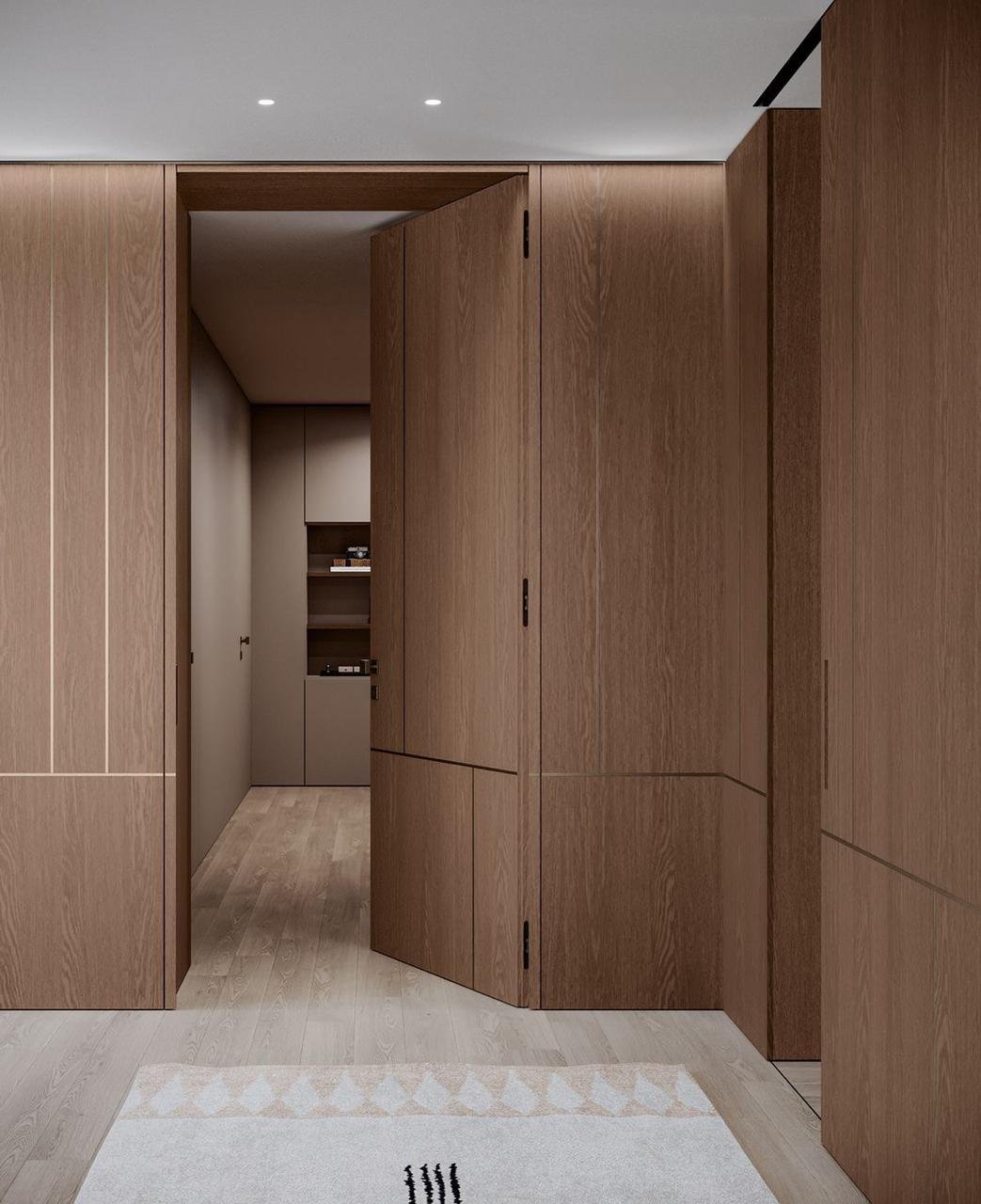 Decorative wall paneling and cladding 11