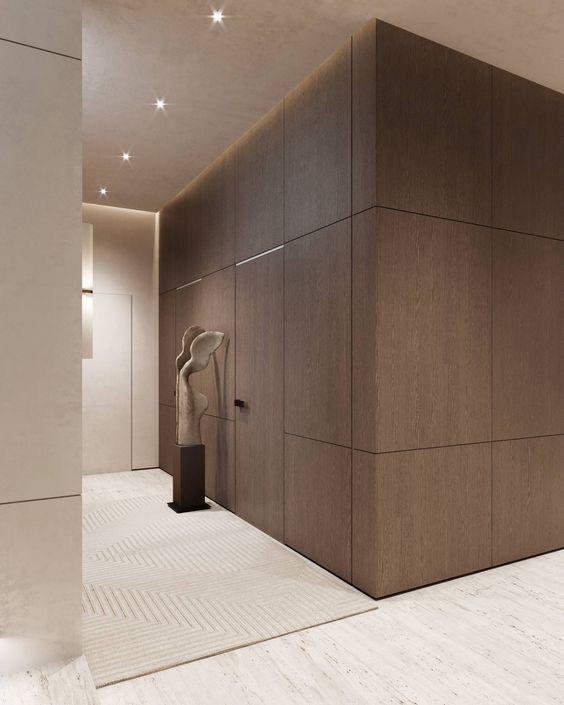 Decorative wall paneling and cladding 12