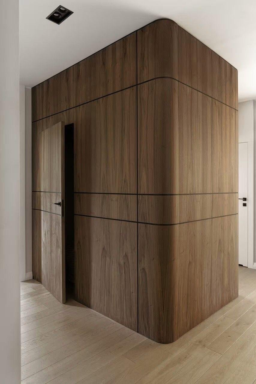 Decorative wall paneling and cladding 13