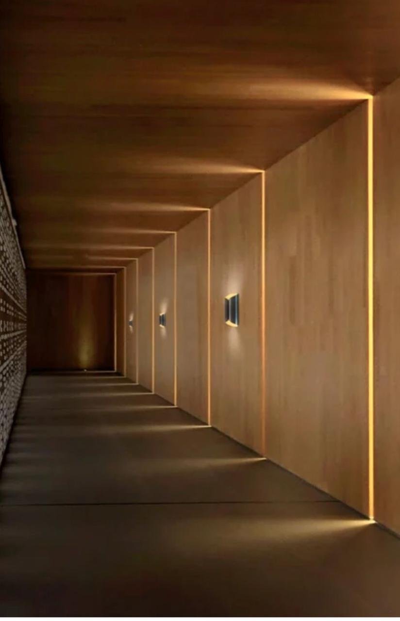 Decorative wall paneling and cladding 16