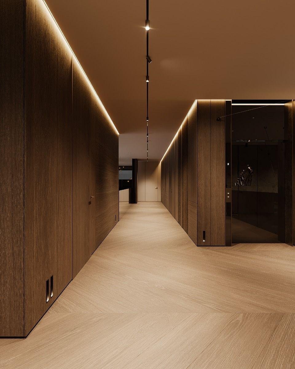 Decorative wall paneling and cladding 17