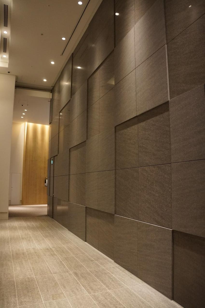 Decorative wall paneling and cladding 18