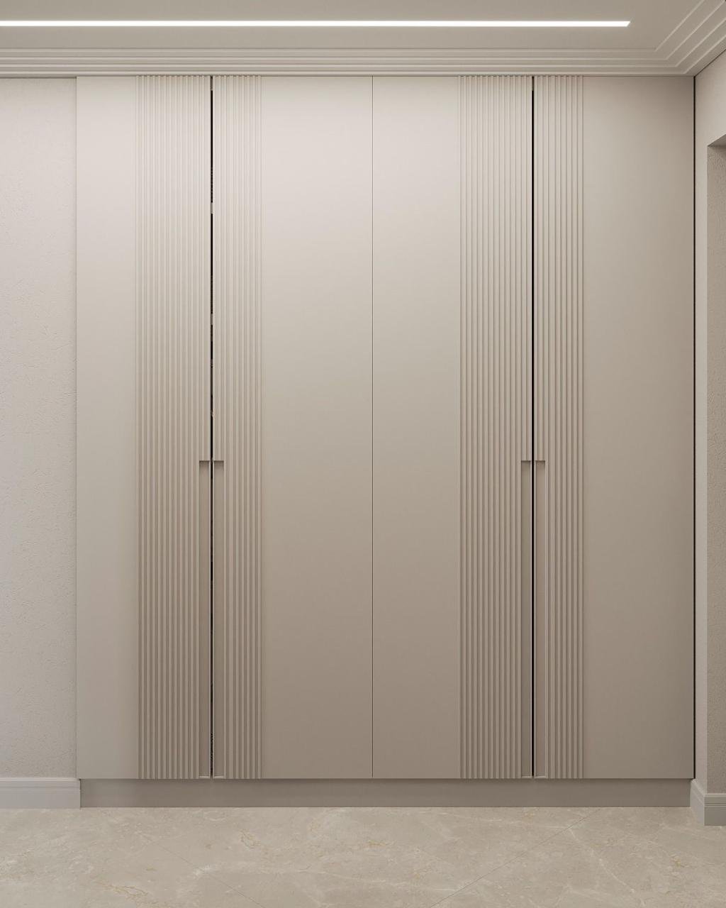 Custom wardrobe and walk-in closet 14