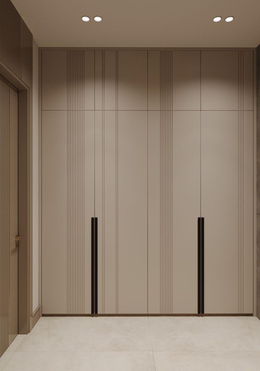 Custom wardrobe and walk-in closet 15
