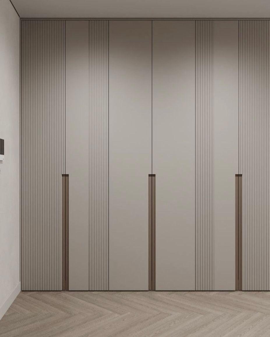 Custom wardrobe and walk-in closet 19