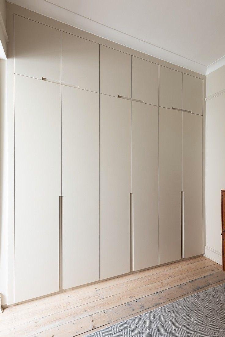 Custom wardrobe and walk-in closet 25